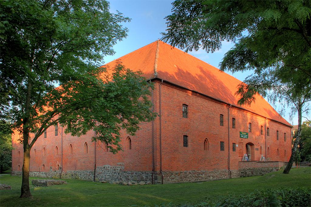 Muzeum w Ostródzie